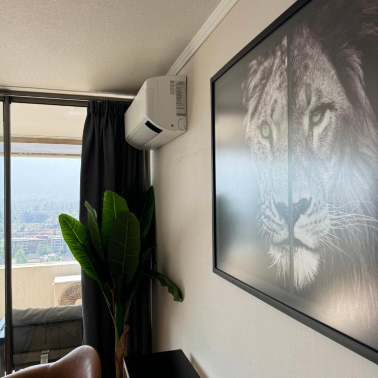 Sky Manquehue Las Condes - Two-Bedroom Apartment - 9