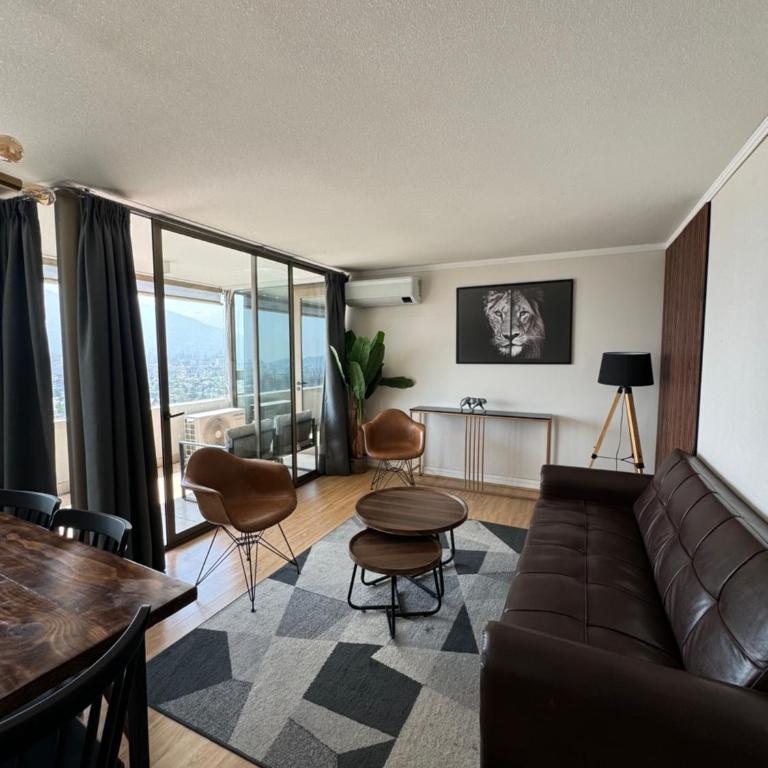Sky Manquehue Las Condes - Two-Bedroom Apartment - 10
