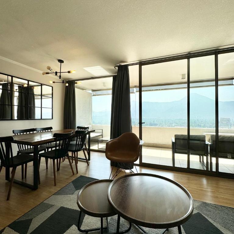 Sky Manquehue Las Condes - Two-Bedroom Apartment - 13