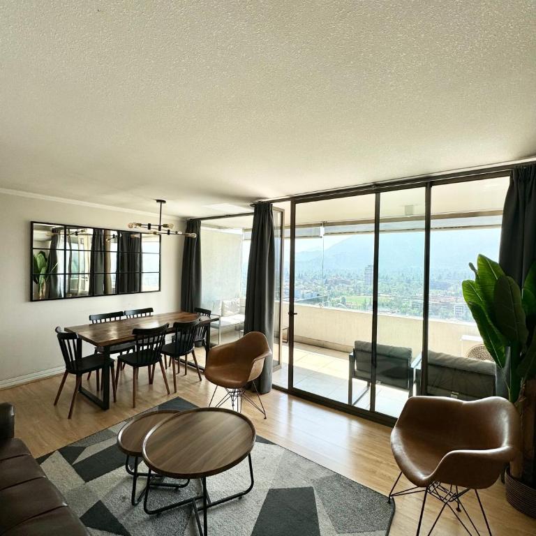 Sky Manquehue Las Condes - Two-Bedroom Apartment - 15