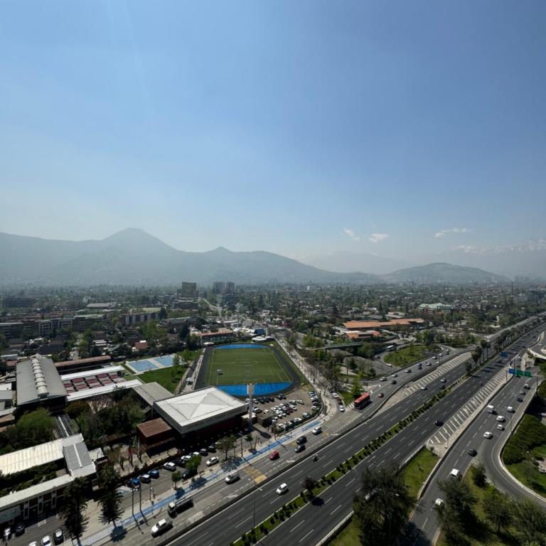 Sky Manquehue Las Condes - Two-Bedroom Apartment - 17