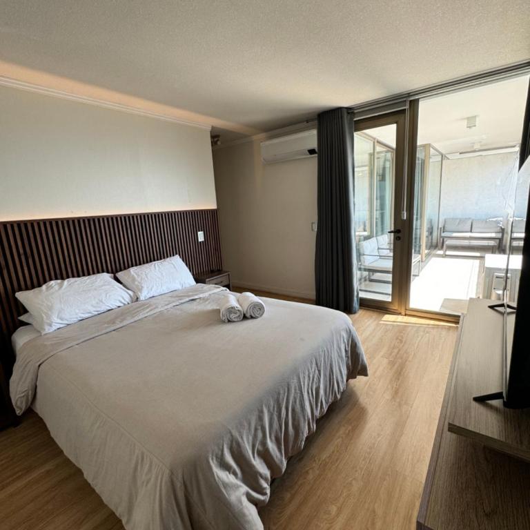 Sky Manquehue Las Condes - Two-Bedroom Apartment - 21
