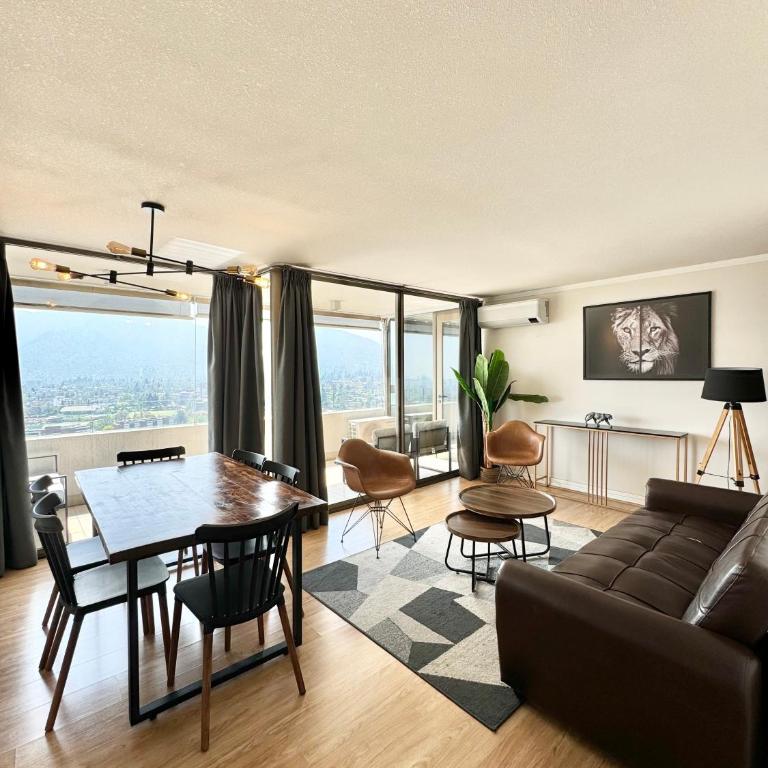 Sky Manquehue Las Condes - Two-Bedroom Apartment - 26