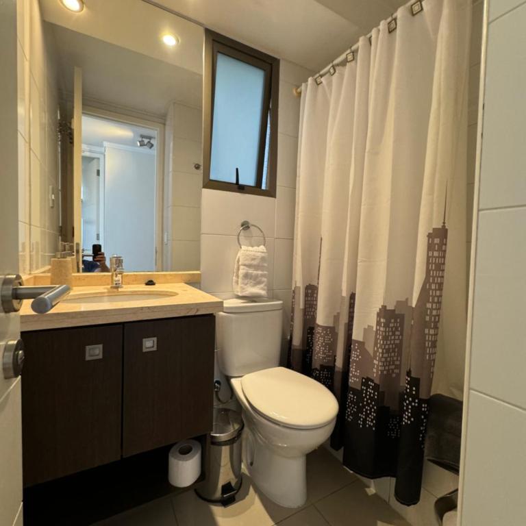 Sky Manquehue Las Condes - Two-Bedroom Apartment - 41