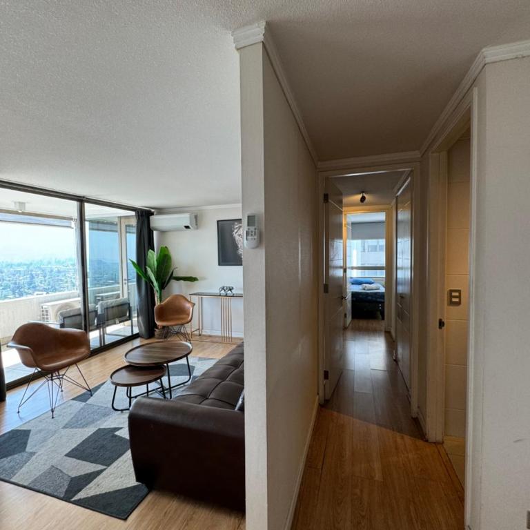 Sky Manquehue Las Condes - Two-Bedroom Apartment - 43