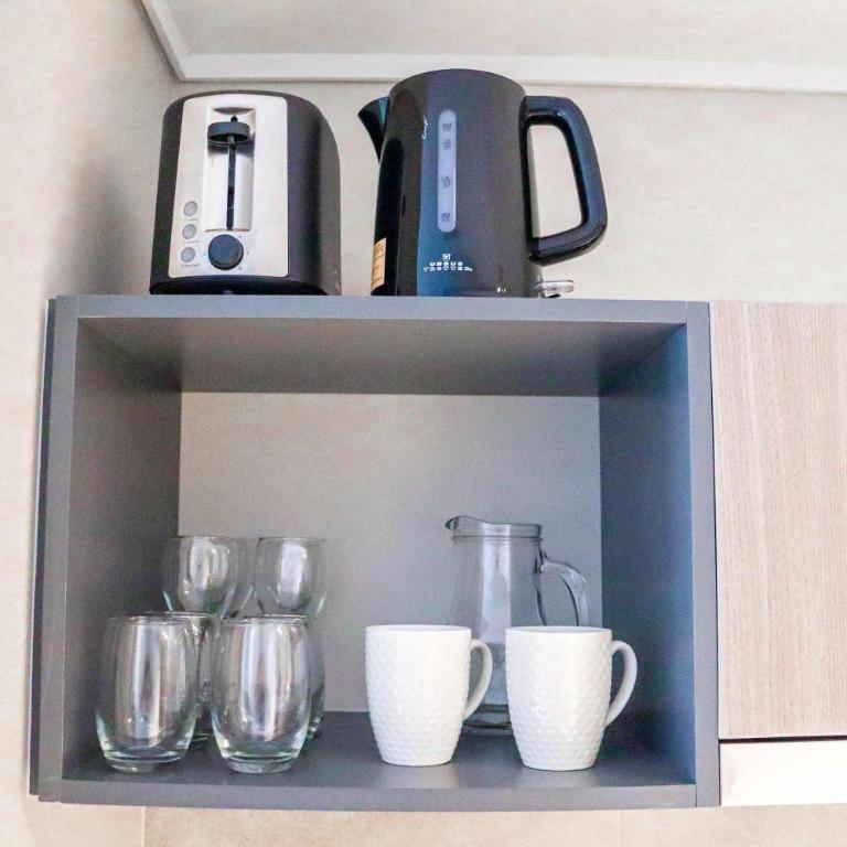 HOM I Comodo Studio 2PAX en Calle Carmen Santiago - Estudio - 9