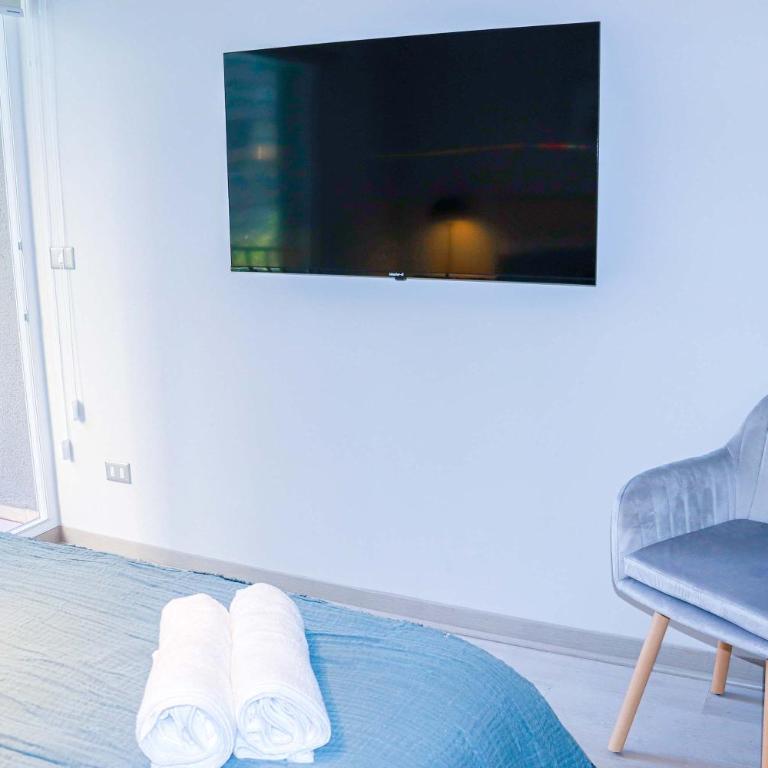 HOM I Comodo Studio 2PAX en Calle Carmen Santiago - Estudio - 20