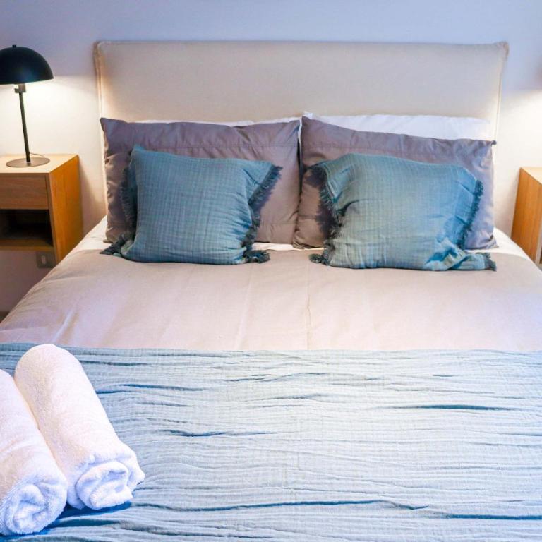 HOM I Comodo Studio 2PAX en Calle Carmen Santiago - Estudio - 23