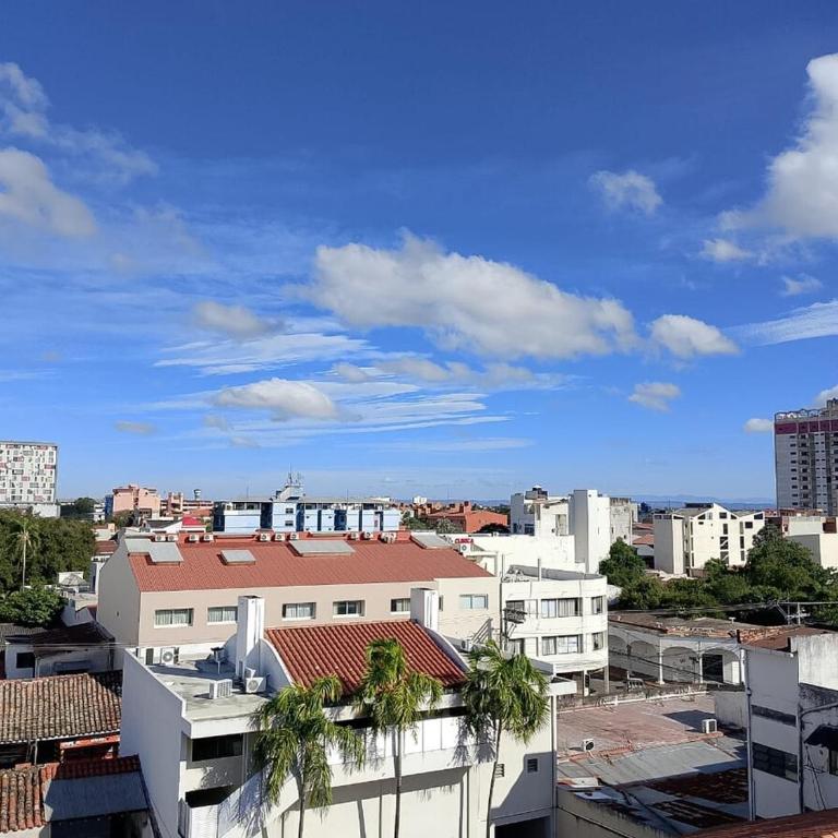Piscina y excelente ubicación e ingreso autónomo - Apartamento de 1 dormitorio - 40