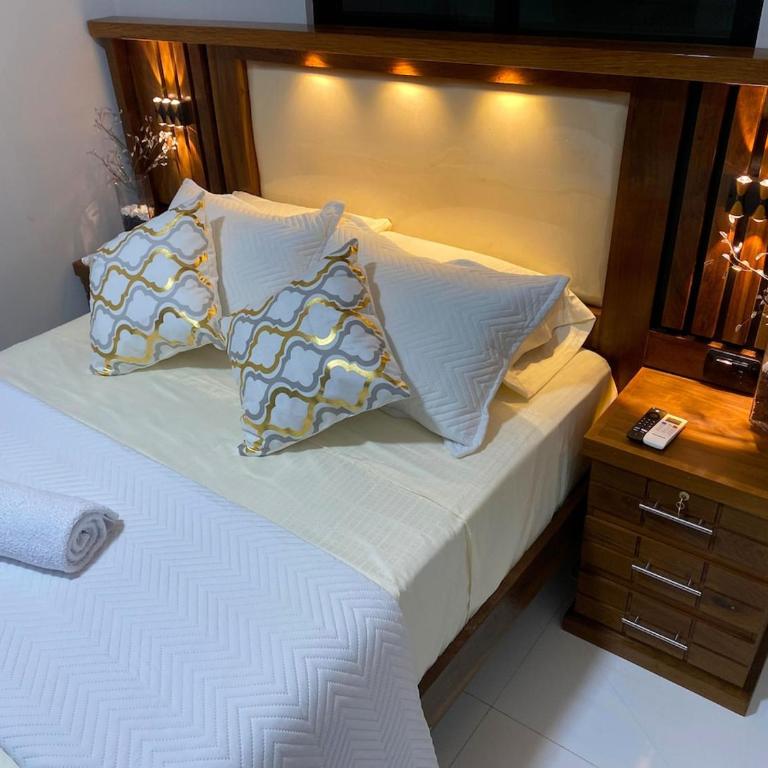 Piscina y excelente ubicación e ingreso autónomo - One-Bedroom Apartment - 7