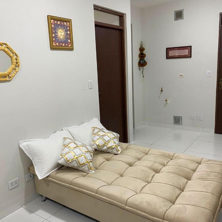 Piscina y excelente ubicación e ingreso autónomo - Apartamento de 1 dormitorio - 17