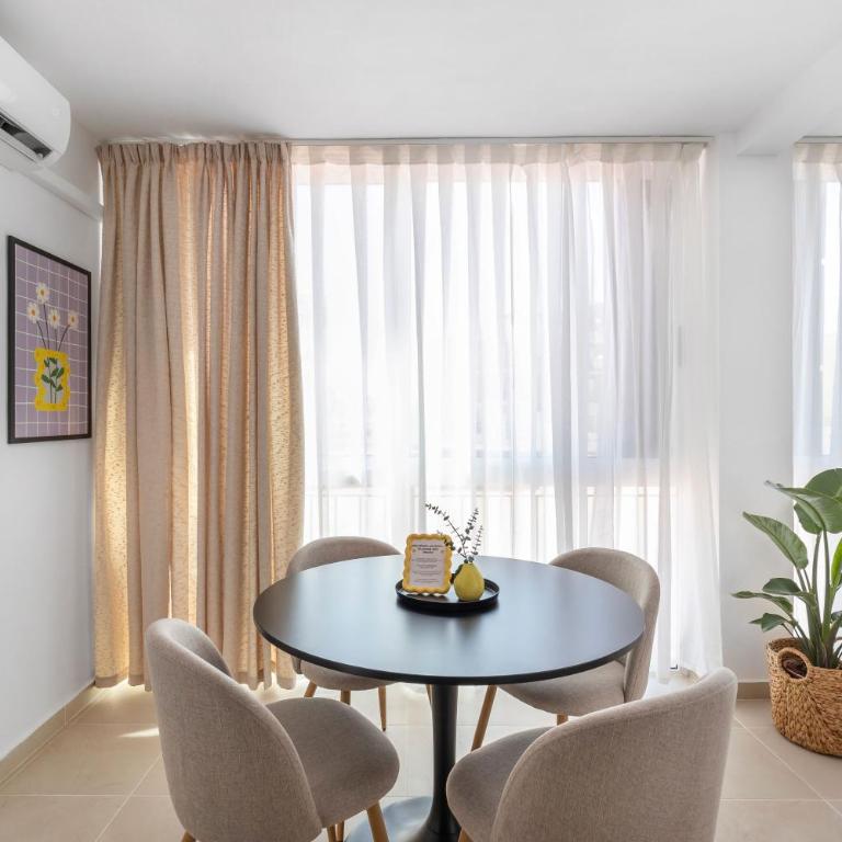 1BDR Studio 150m from Sea with Workspace - Apartamento de 1 dormitorio - 12