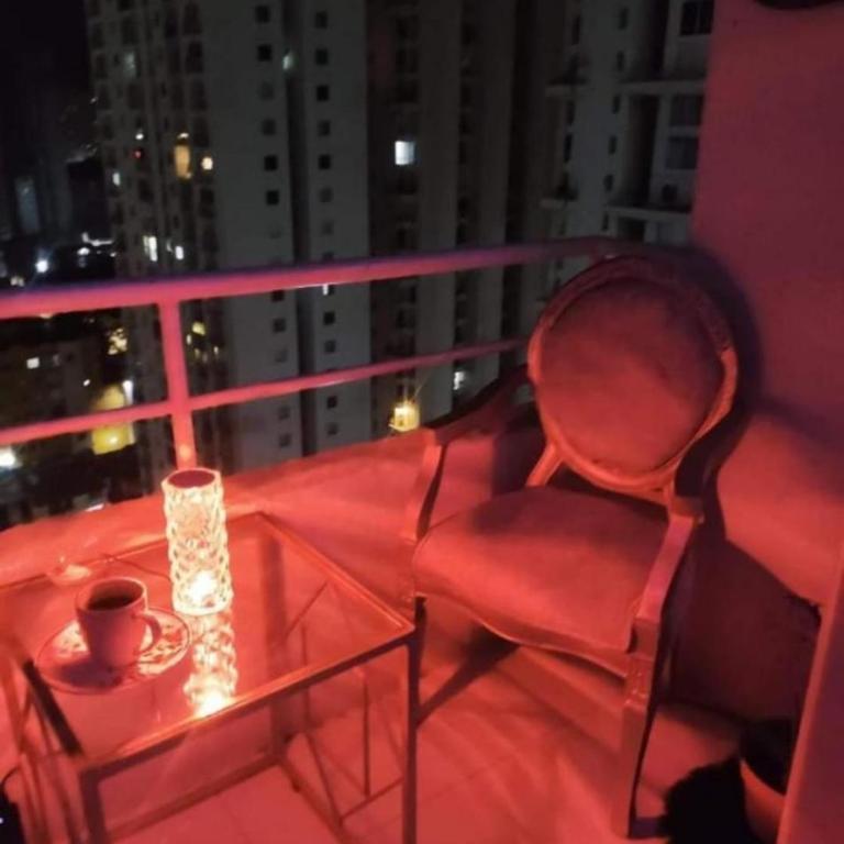 B lounge experience ctg bolívar - Superior Apartment - 64
