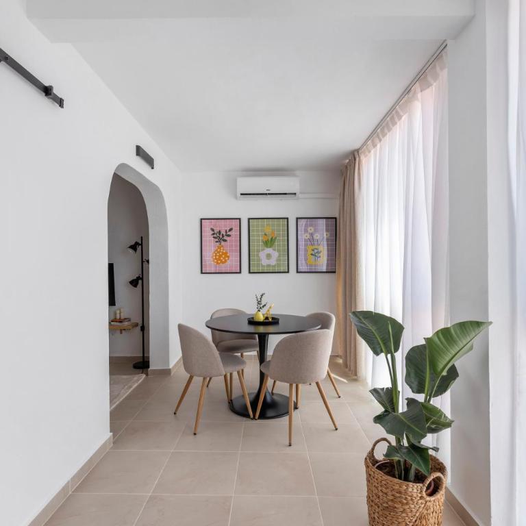 1BDR Studio 150m from Sea with Workspace - Apartamento de 1 dormitorio - 10