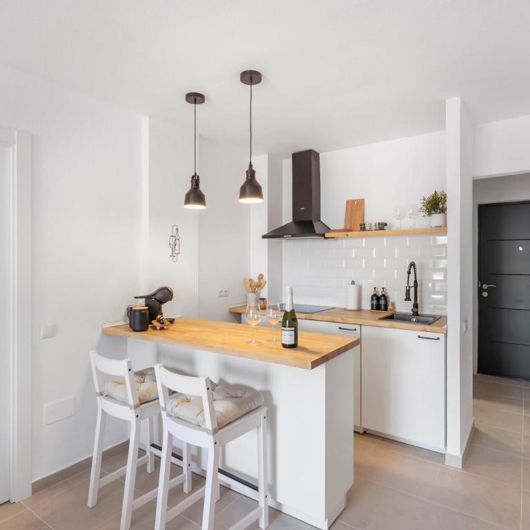 1BDR Studio 150m from Sea with Workspace - Apartamento de 1 dormitorio - 7