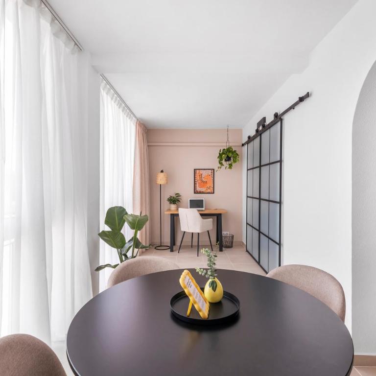 1BDR Studio 150m from Sea with Workspace - Apartamento de 1 dormitorio - 8