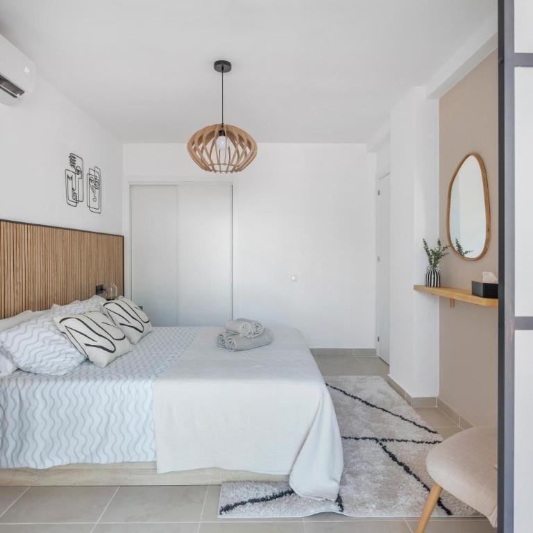 1BDR Studio 150m from Sea with Workspace - Apartamento de 1 dormitorio - 17