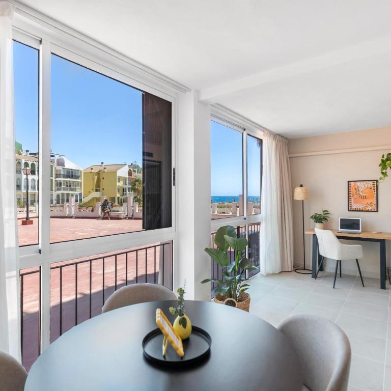 1BDR Studio 150m from Sea with Workspace - Apartamento de 1 dormitorio - 3