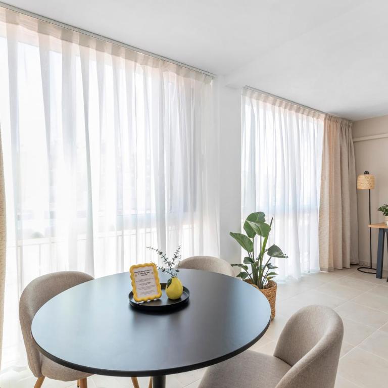 1BDR Studio 150m from Sea with Workspace - Apartamento de 1 dormitorio - 14