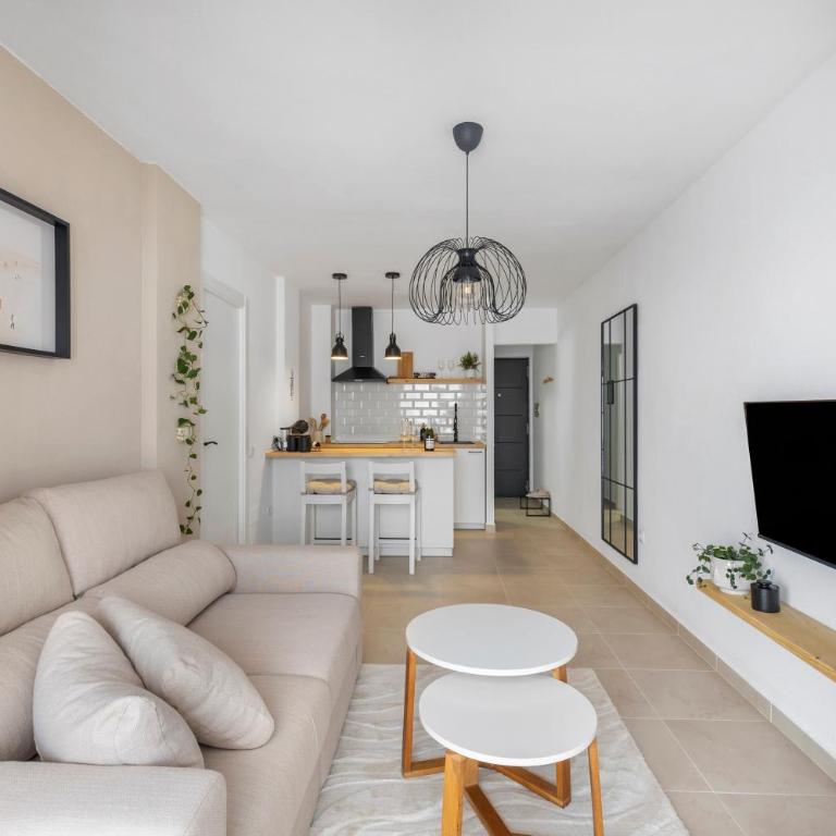 1BDR Studio 150m from Sea with Workspace - Apartamento de 1 dormitorio - 16