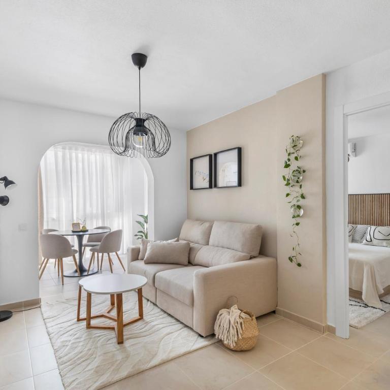 1BDR Studio 150m from Sea with Workspace - Apartamento de 1 dormitorio - 4