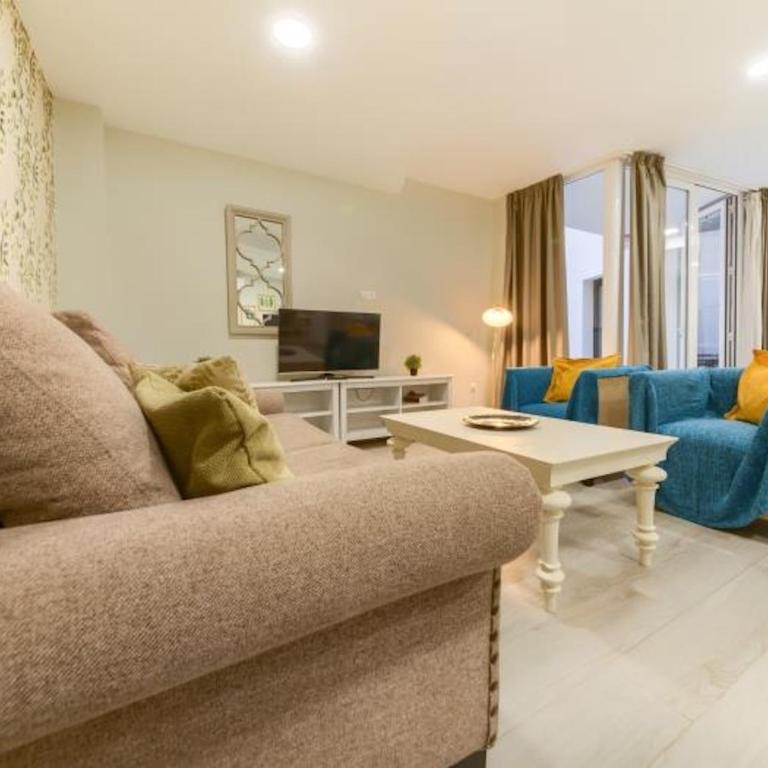 H2M Aceras Adaptado y Mascotas Bienvenidas - Apartamento - Acceso para personas de movilidad reducida - 1