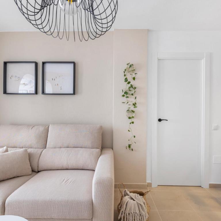 1BDR Studio 150m from Sea with Workspace - Apartamento de 1 dormitorio - 38