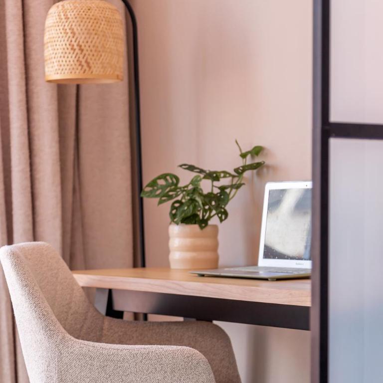1BDR Studio 150m from Sea with Workspace - Apartamento de 1 dormitorio - 20