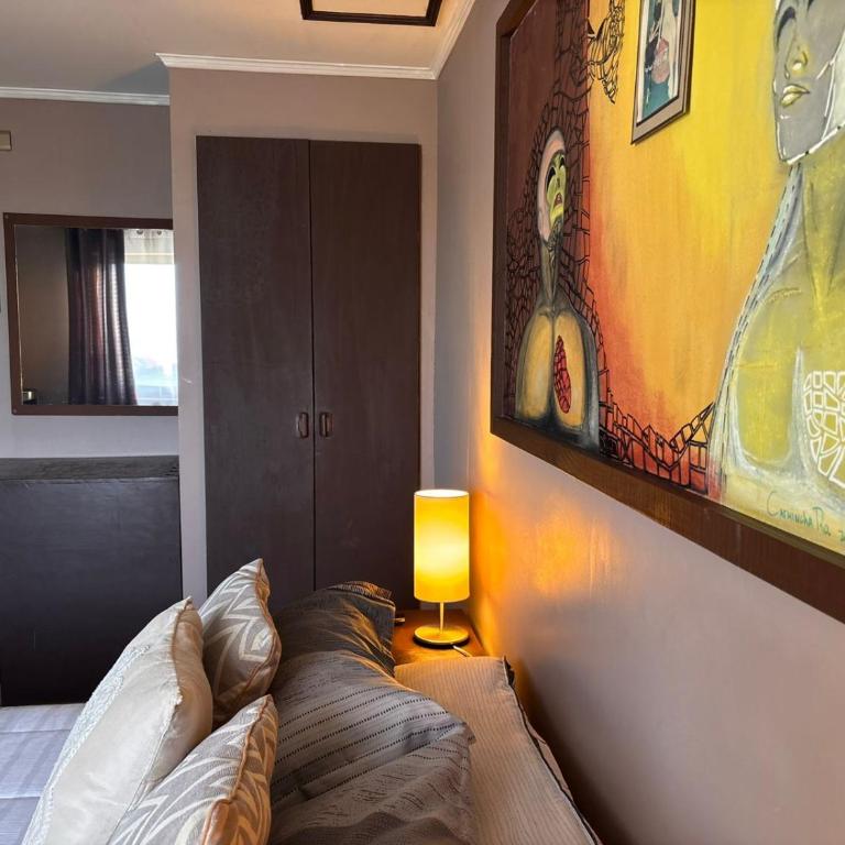 Hostal Boutique 180 Grados - Habitación Doble Deluxe con vistas al mar - 7