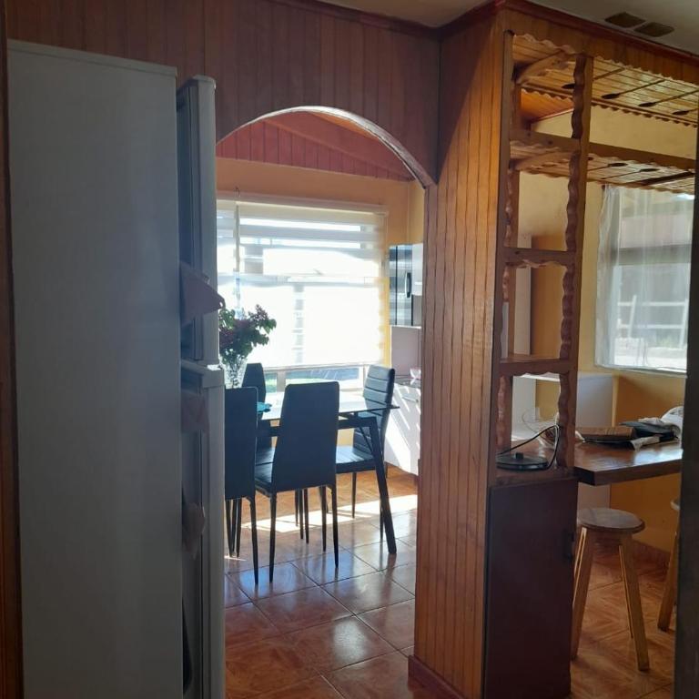 cabaña milita - Three-Bedroom House - 14