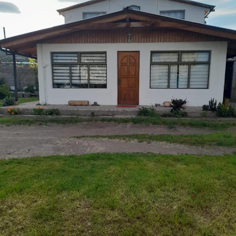 cabaña milita - Three-Bedroom House - 2