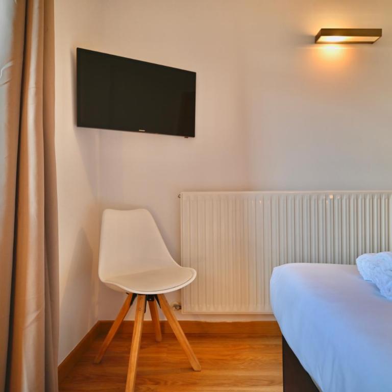 Apartamento en Soldeu con terraza, vistas y parking I Guineu - Apartamento de 1 dormitorio - 32