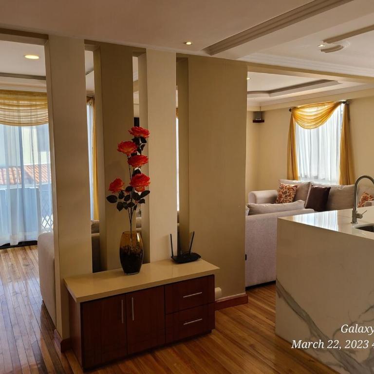 The Supreme suite, beautiful three bedrooms - Apartamento de 3 dormitorios - 1