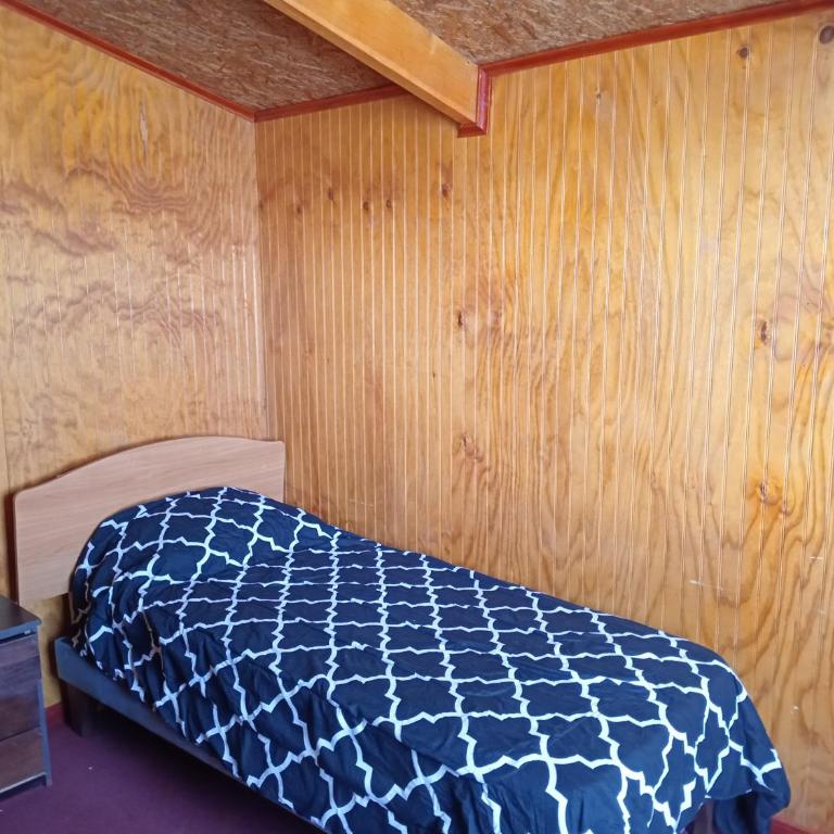 cabaña milita - Three-Bedroom House - 15