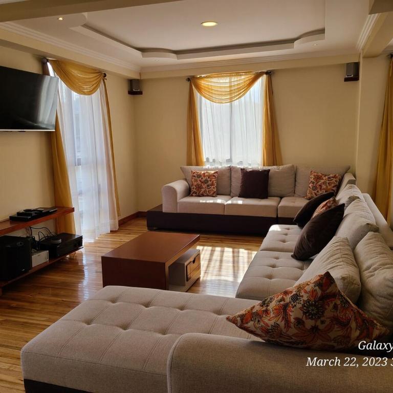 The Supreme suite, beautiful three bedrooms - Apartamento de 3 dormitorios - 20