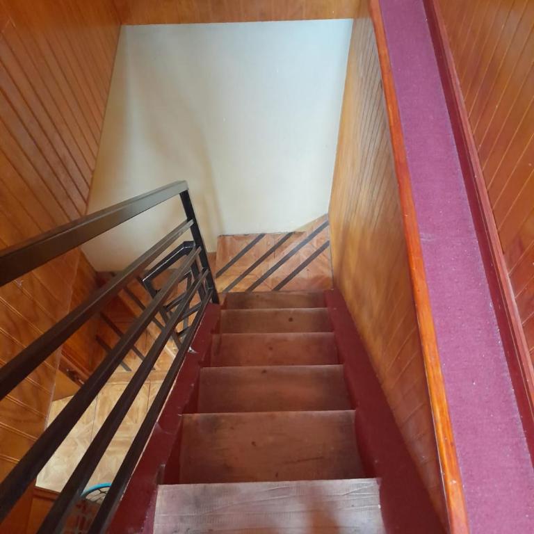 cabaña milita - Three-Bedroom House - 16