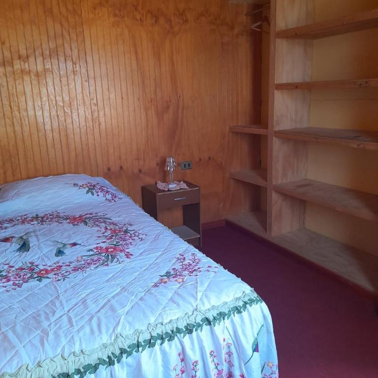 cabaña milita - Three-Bedroom House - 17