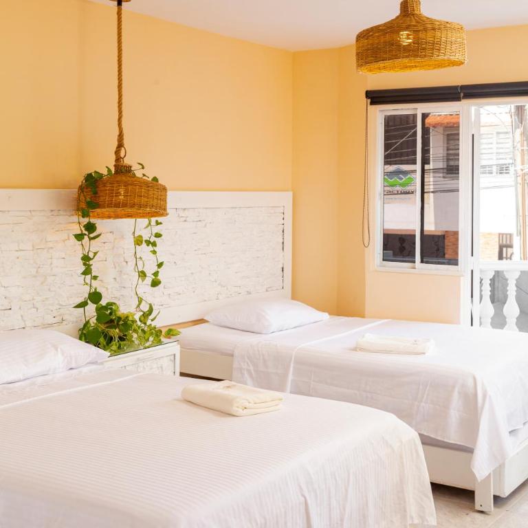 Casa del Sol - Standard Triple Room - 3
