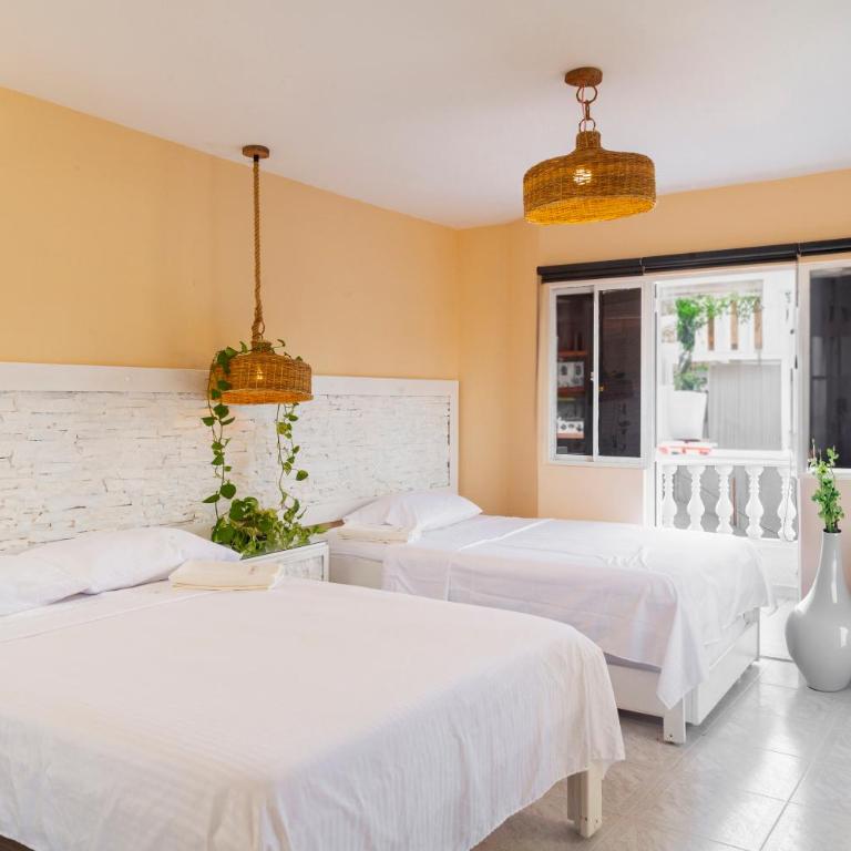 Casa del Sol - Standard Triple Room - 2