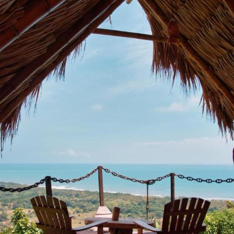 Puerto Alto - Habitación Doble Deluxe con vistas al mar - 5