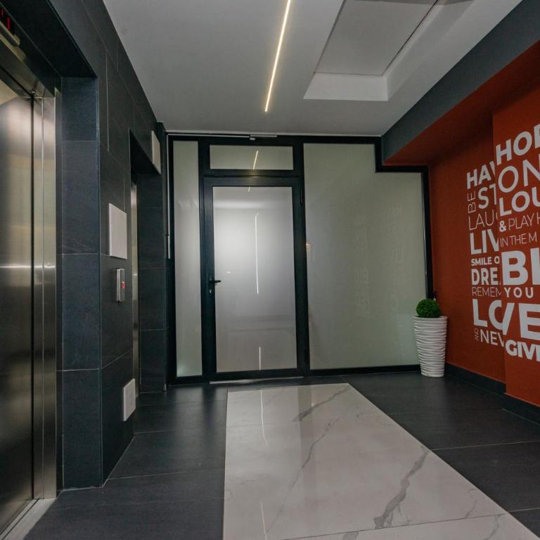 Elite Two Premium Apartment - One-Bedroom Apartment - 17