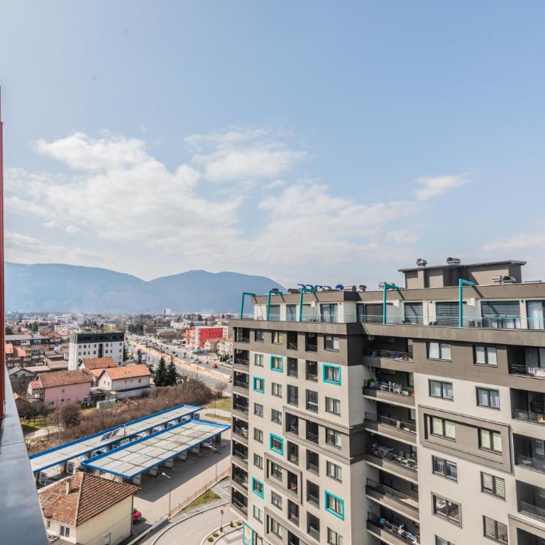 Elite Two Premium Apartment - One-Bedroom Apartment - 18