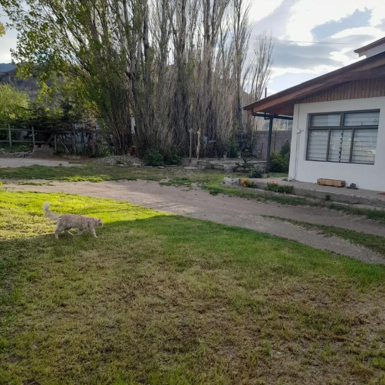 cabaña milita - Three-Bedroom House - 18