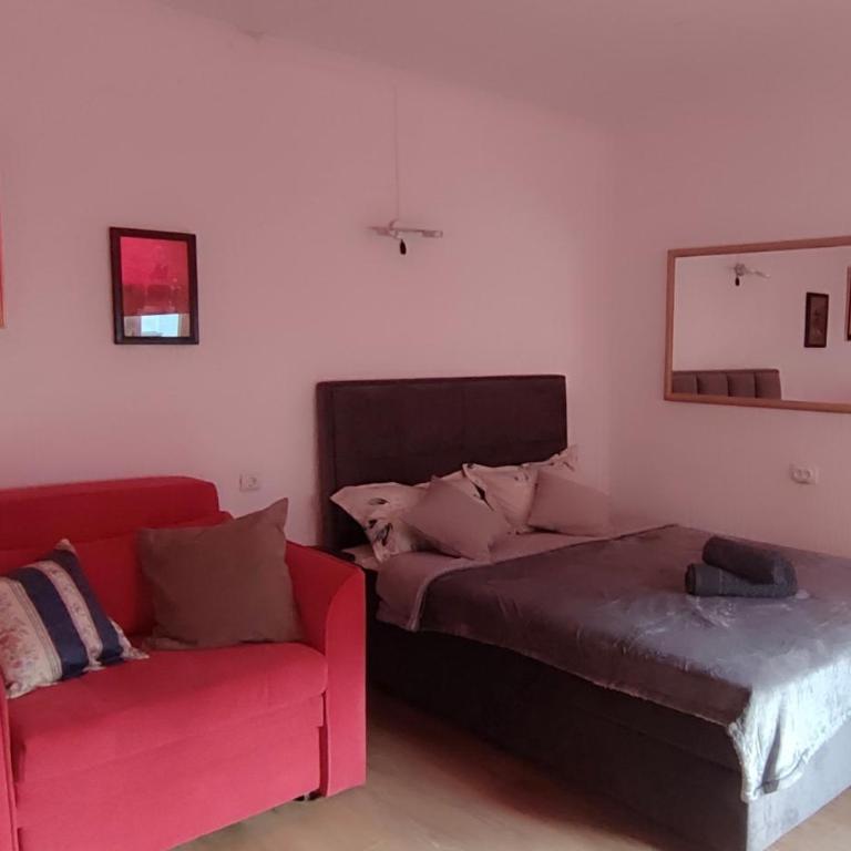 Republic square central - One-Bedroom Apartment - 9