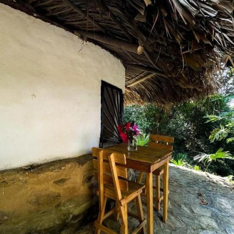 Puerto Alto Hostel - Family Double Room - 6