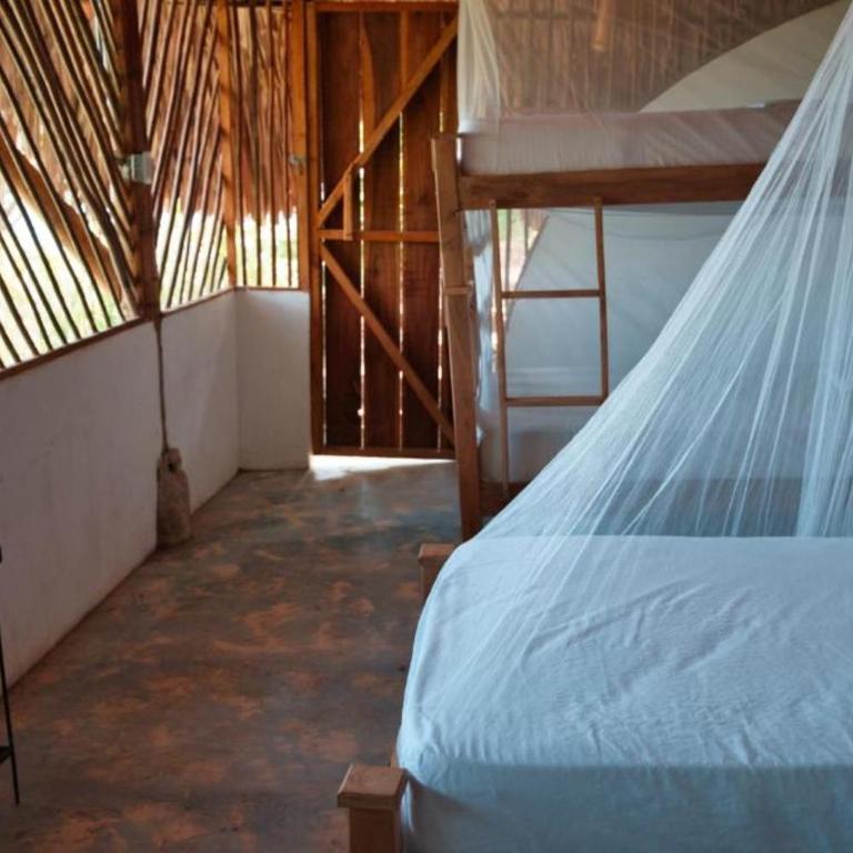 Puerto Alto Hostel - Cama Individual en dormitorio compartido de 6 camas - 5
