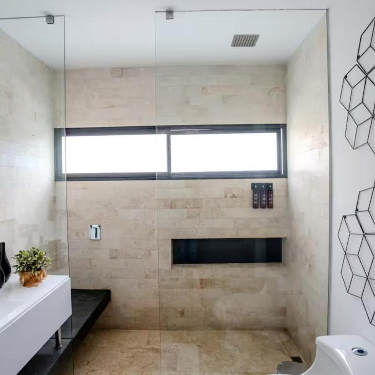 Energy Living - Luxury Apartment with Jacuzzi and Private Terrace - One-Bedroom Apartment - 19