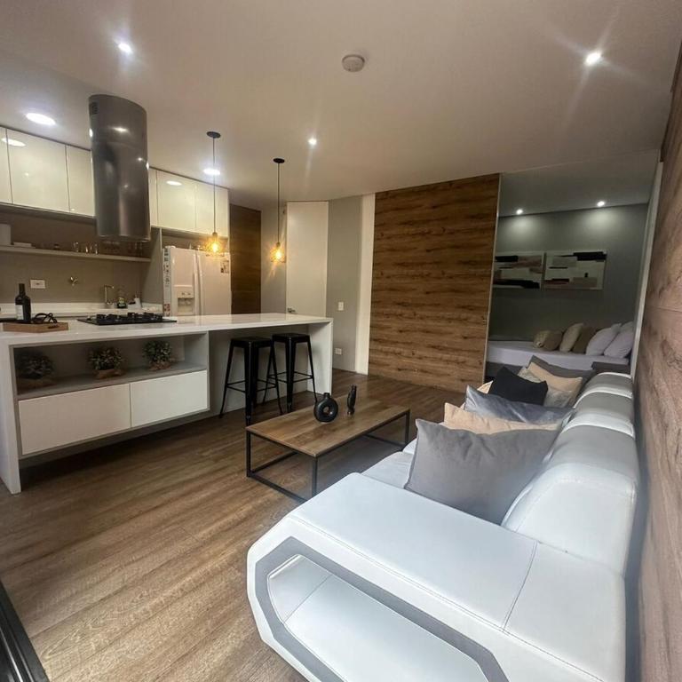 Energy Living - Luxury Apartment with Jacuzzi and Private Terrace - One-Bedroom Apartment - 13