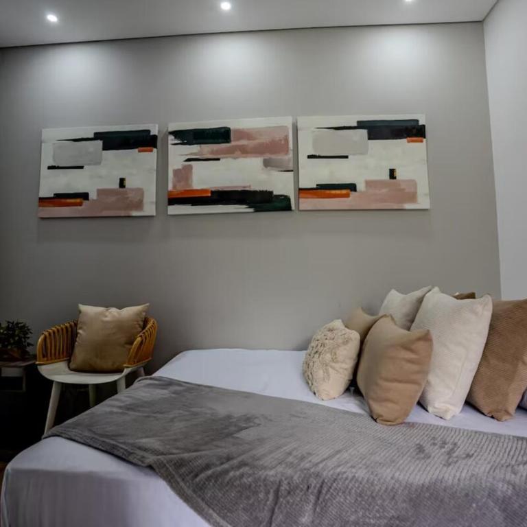 Energy Living - Luxury Apartment with Jacuzzi and Private Terrace - One-Bedroom Apartment - 23