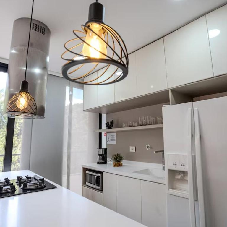 Energy Living - Luxury Apartment with Jacuzzi and Private Terrace - One-Bedroom Apartment - 35
